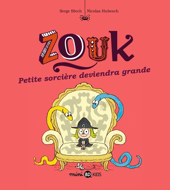 Zouk 12 - Zouk, Tome 12