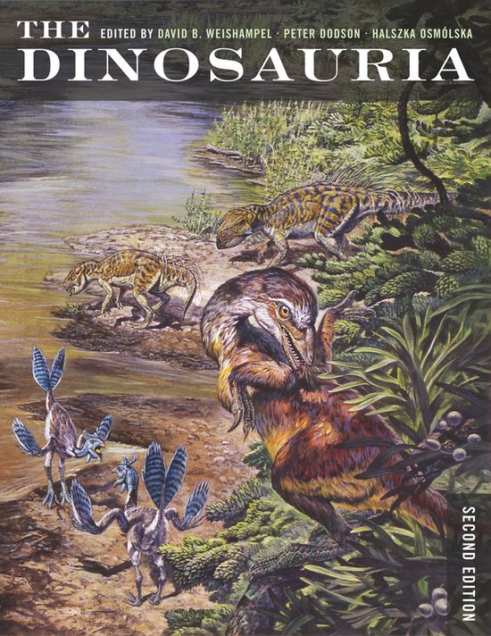 Dinosauria - cover