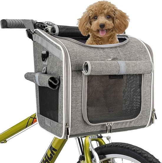 Touring Fietsmand | De Leeuw Dierenwinkel