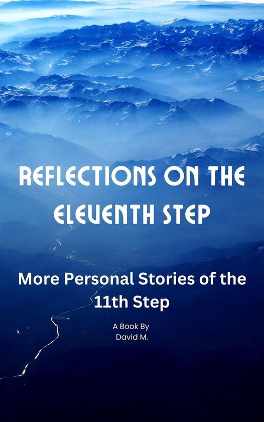 Reflections on the Eleventh Step - cover