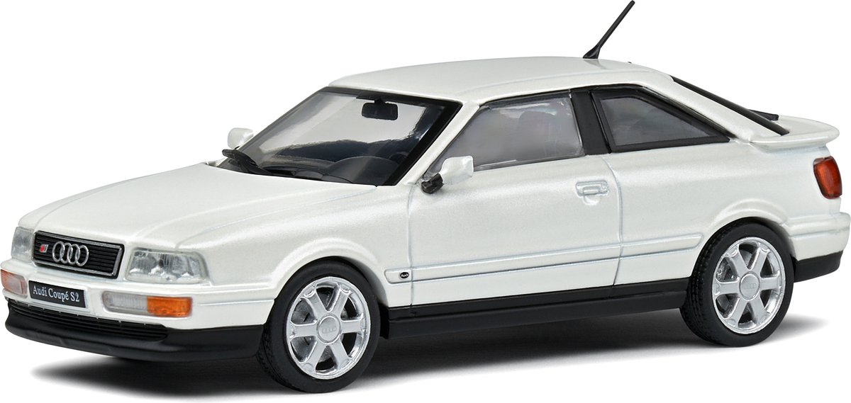 Audi S2 Coupé Solido 1:43 S4312202