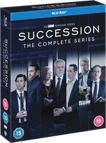 Succession - Complete serie - Blu-ray - Import
