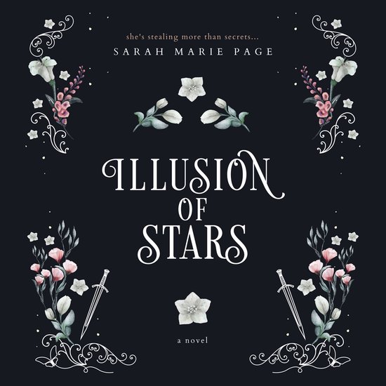Illusion of Stars - cover