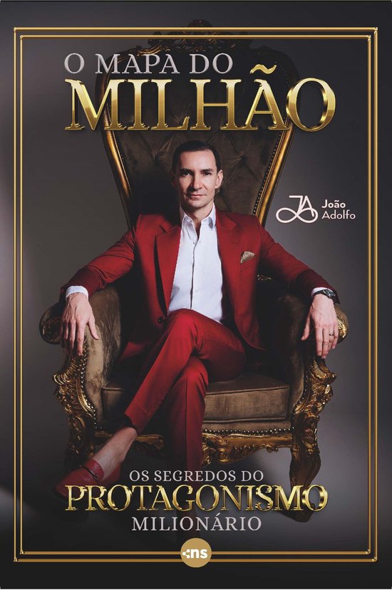 O mapa do milhão: os segredos do protagonismo milionário - cover