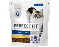 Perfect Fit Indoor - Kattenbrokken - Kip - 1.4 kg