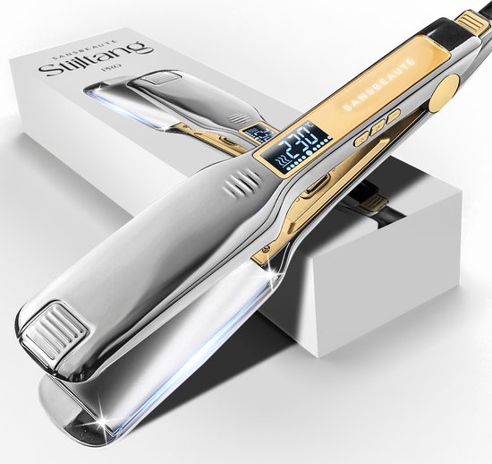 Sansbeauté® Professionele Stijltang
