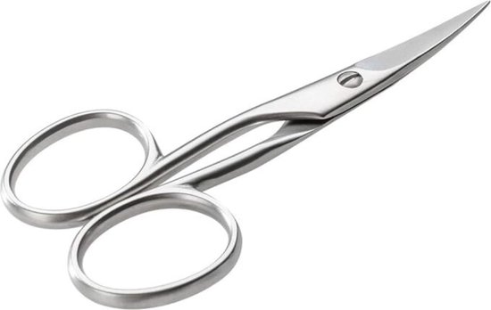 Gingher Dressmaker's Fabric Scissors, 8 Stainless Steel Shears, Sharp Knife Edge Steel Sewing Shears with Protective Sheath for Fabric Cutting and Tailoring