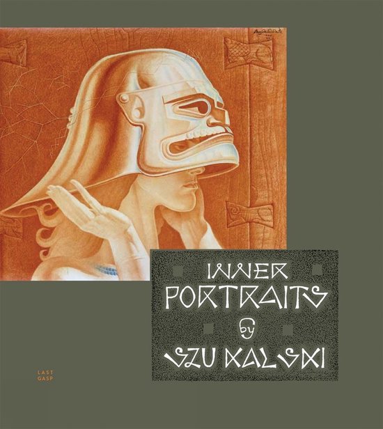 Inner Portraits - cover