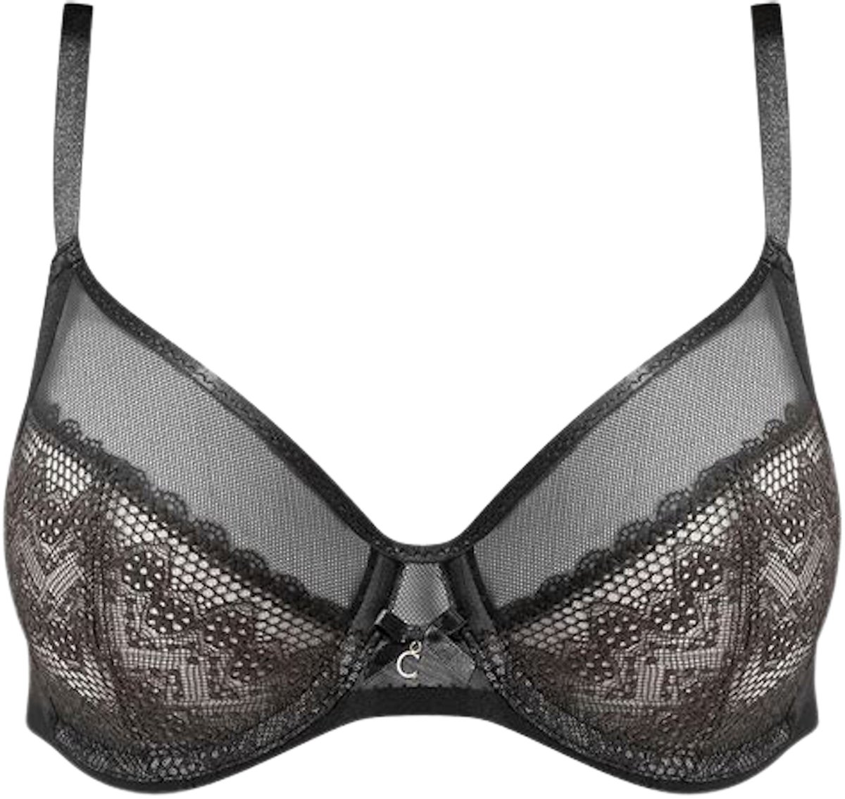 Chantelle Reveille Moi - bh zwart