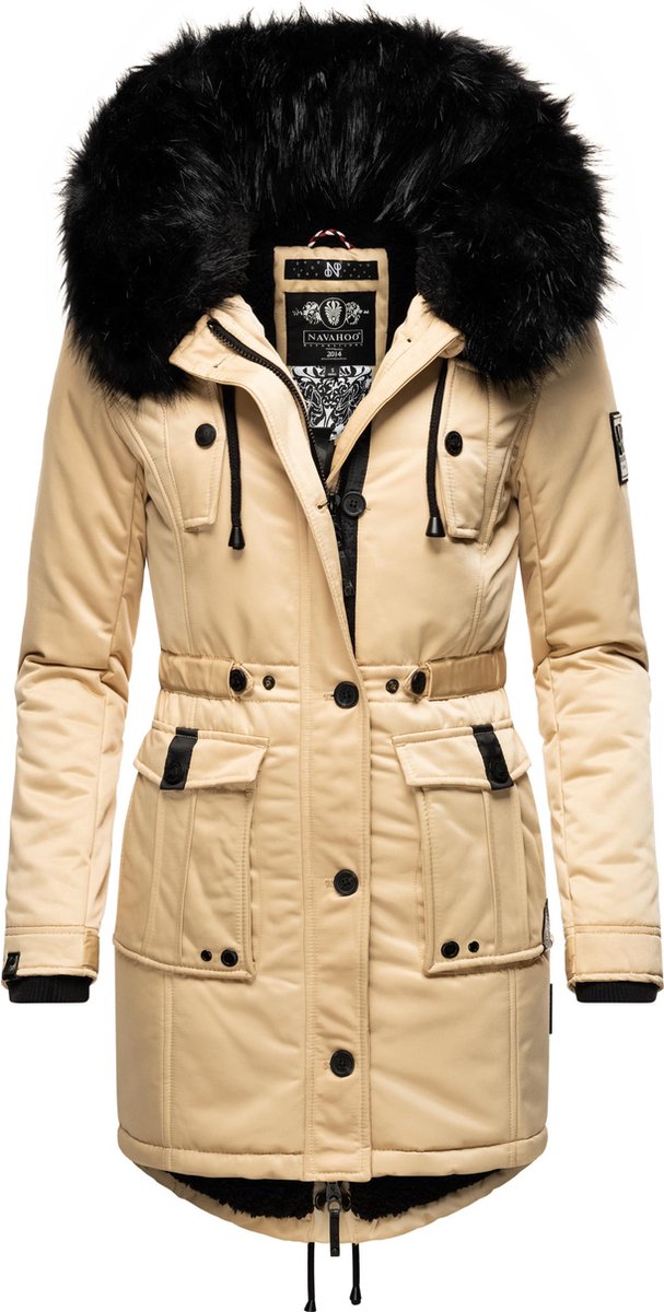 Navahoo Dames Winterjas Luluna Prc