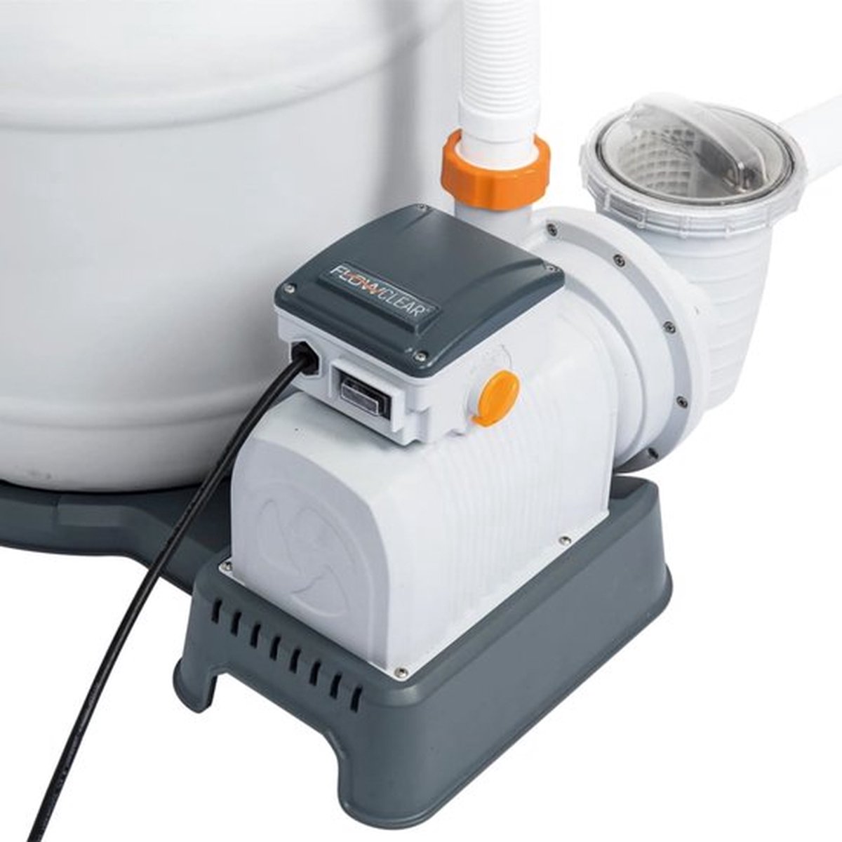 Bestway Sand Filter Pump with Timer - 11.355 l/u
