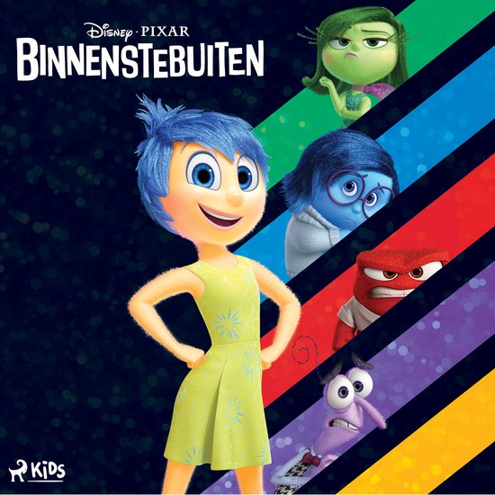 Binnenstebuiten - cover