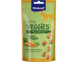 Vitakraft Veggie Bites Wortel 40 gr