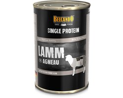 Belcando Single Protein 400 g - Hondenvoer - Lam
