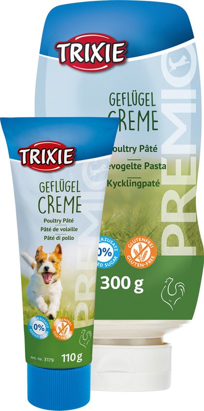 Trixie Pasta - Hondensnacks - Gevogelte 110 g