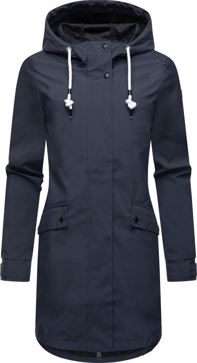 Ragwear Dames softshell jas Tinsley Shell