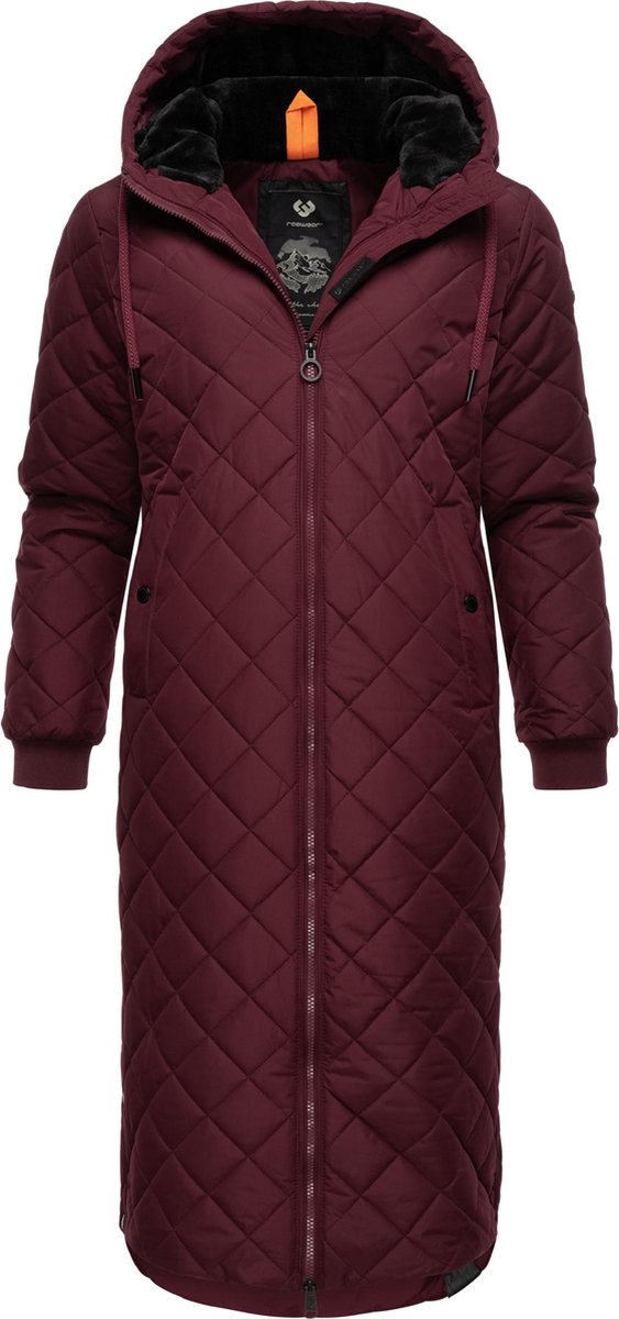 Ragwear Dames gewatteerde jas Niran