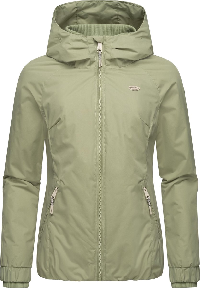 Ragwear Dames winterjas Dizzie Warm