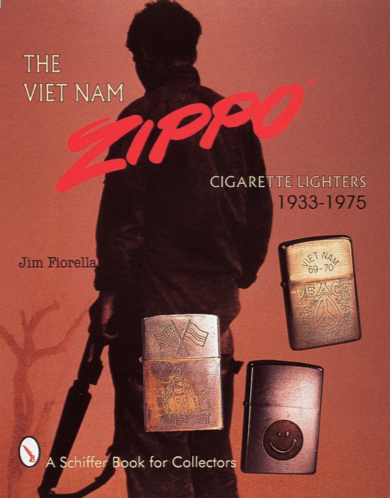 The Vietnam Zippo - cover