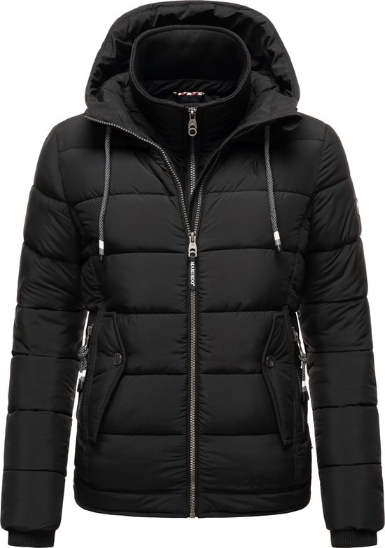 Marikoo Damen Veste matelassée Taisaa Prc