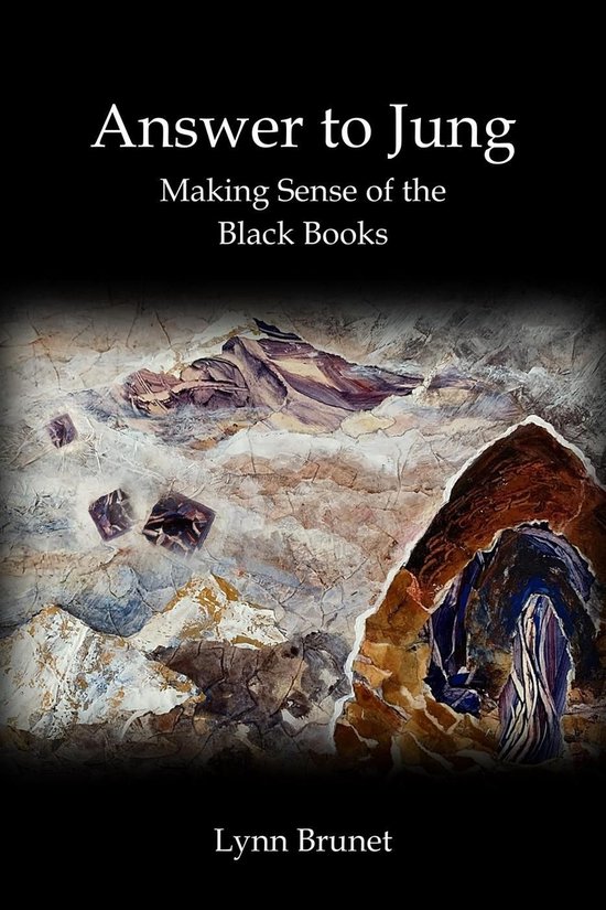 Answer to Jung Making Sense of the Black Books - cover