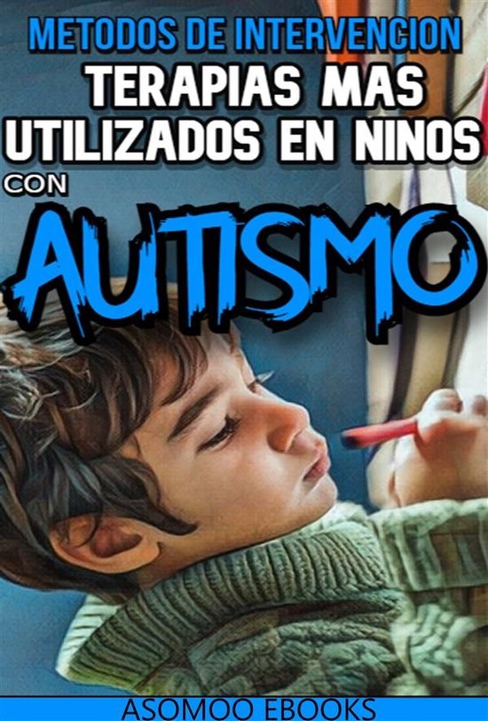 Métodos de intervención Terapias más utilizadas en niños ... - cover