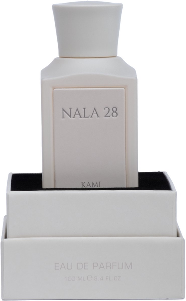 Goedkoopste NALA 28 Kami - 100 ml - Eau de parfum - Unisex