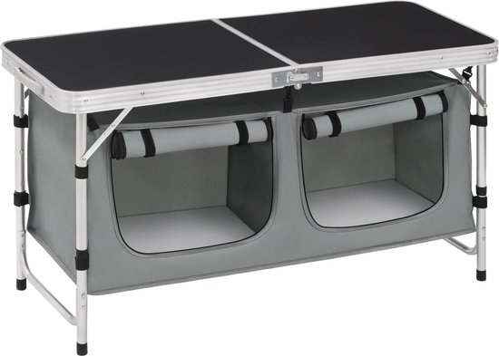 Camping Vouwtafel - De 10 beste van maart 2026 - Fit&Flexibel