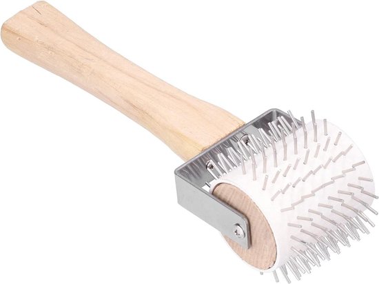 Pangolino Ontluchtingsroller – 25 Cm Met Spatbescherming, 11 Mm Stekels, Geschikt Voor Epoxy, Egaline En Vloercoatings