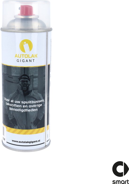 SMART - 7276 - GRIS GRAPHITE-MET. - aérosol de peinture pour voiture - 400 ml