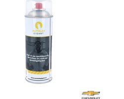 CHEVROLET - 4 - POSEIDON/SEREBRISTO SINY-MET. - autolak spuitbus 400ml
