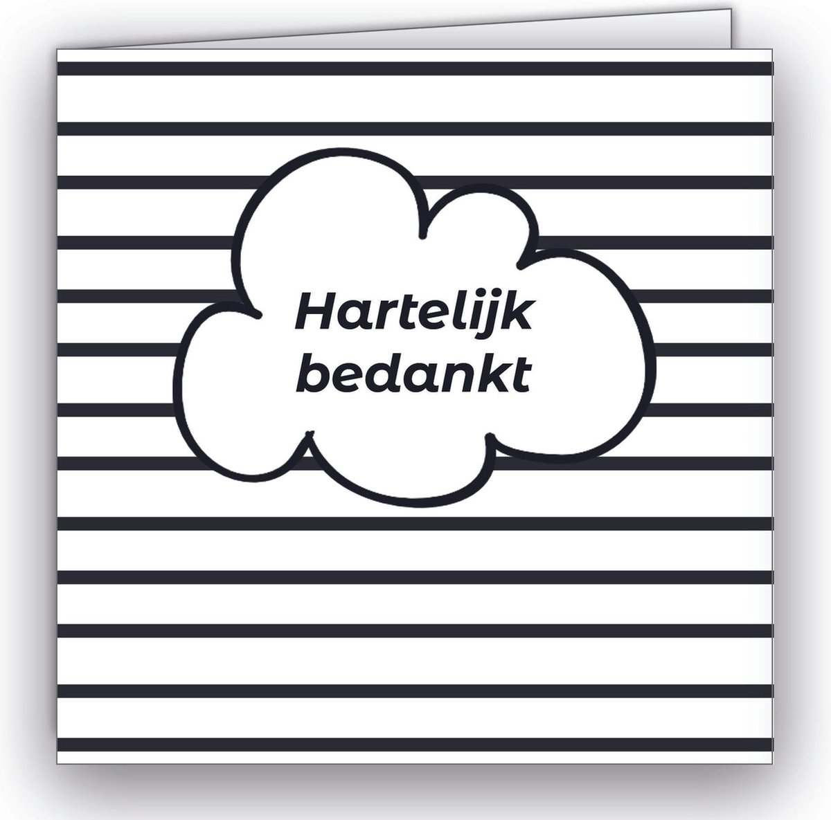 Bedankkaarten