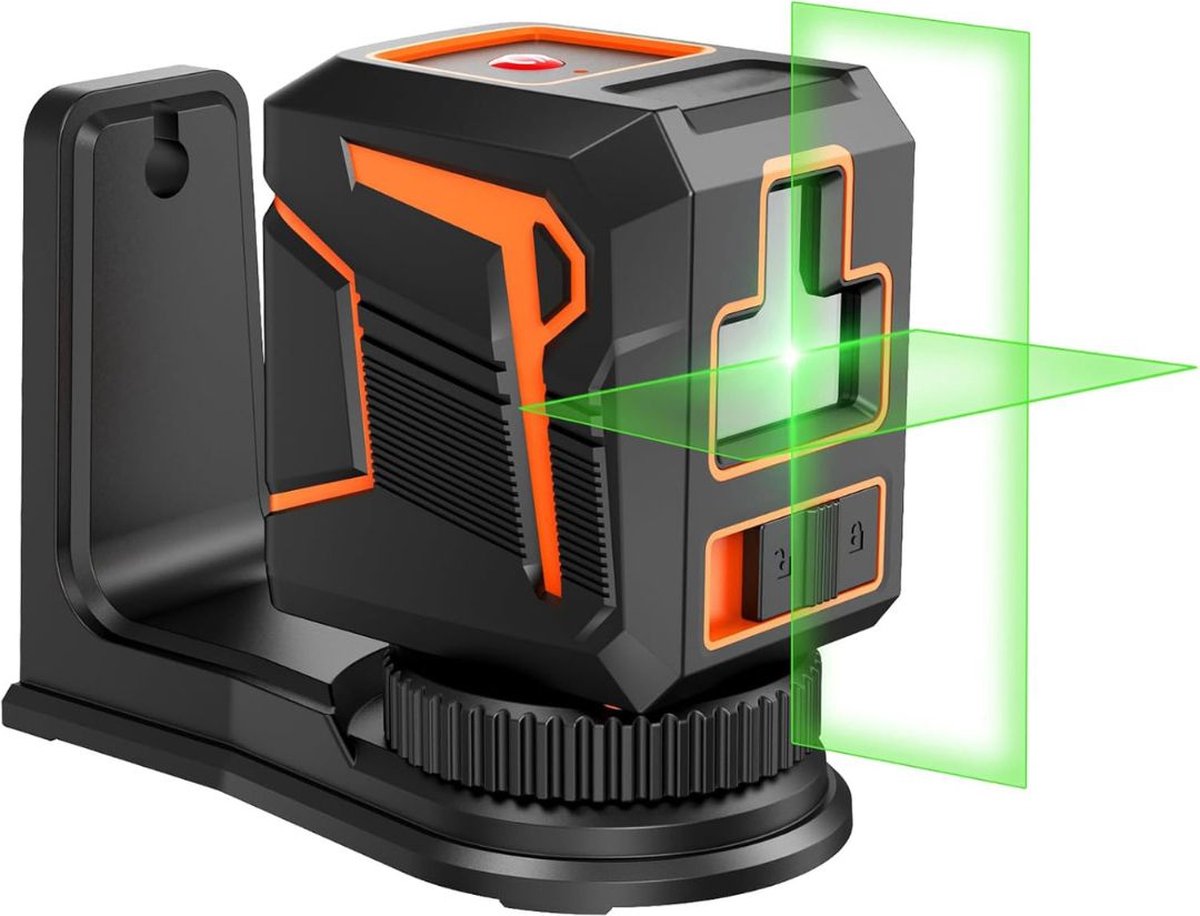 ApexArte® Kruislijnlaser - Bouwlaser - Lijnlaser met Statief