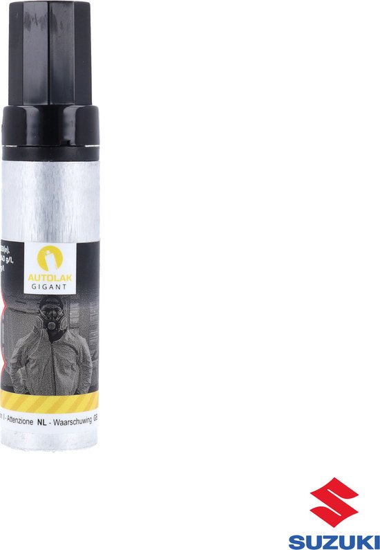 SUZUKI - stylo peinture - ZNB - ROUGE FERVENT