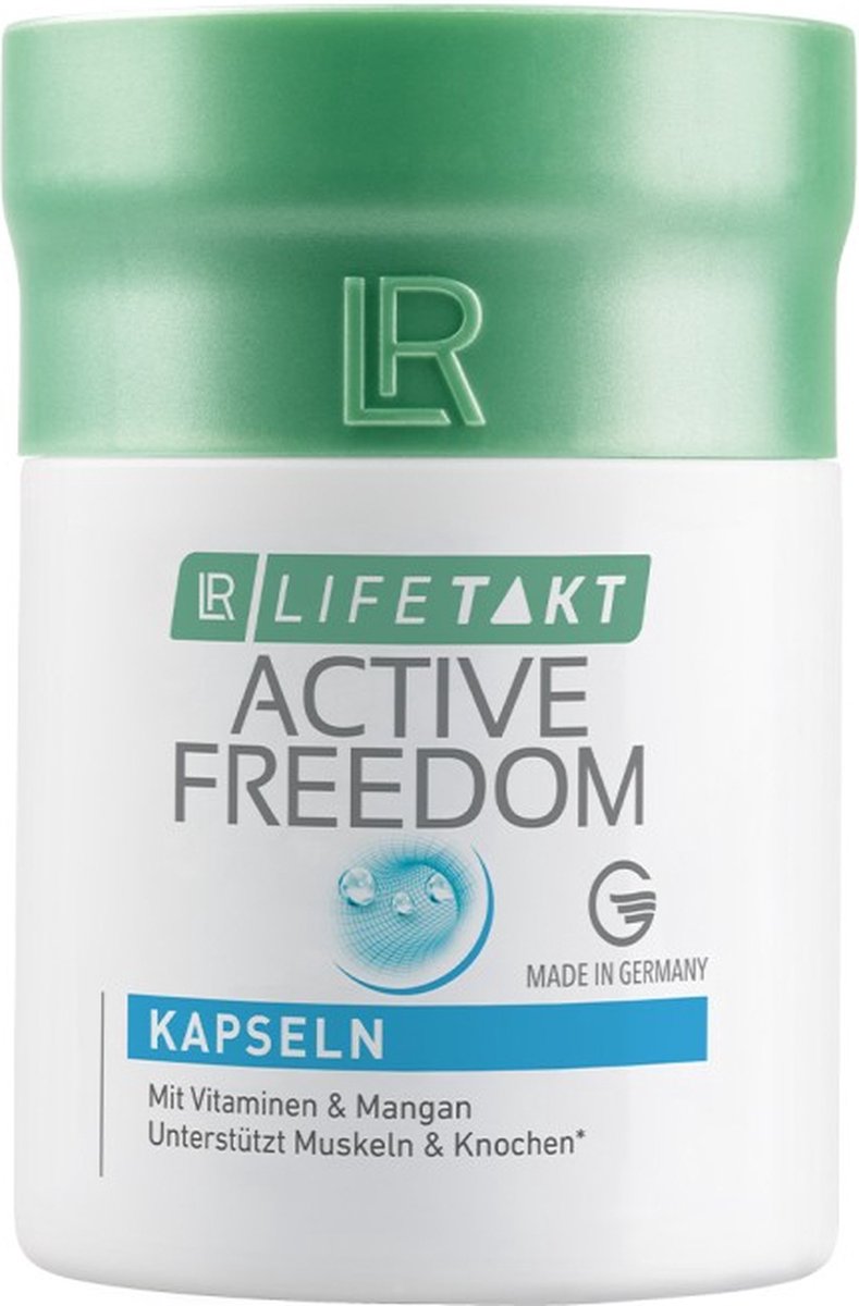 Active freedom plus LR lifetakt