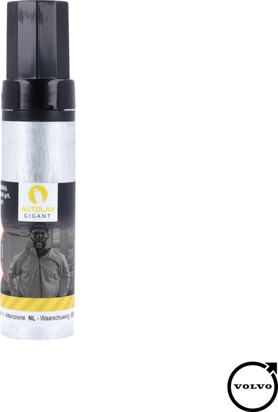 VOLVO - bâton de peinture - 019 - BLACK