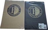 Feyenoord Schriften - 2 Stuks - A4 - Gelijnd
