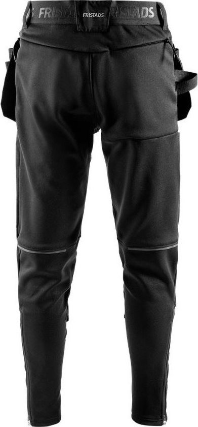 Fristads Craftsmen Jogger 2687 Ssl - Zwart - L