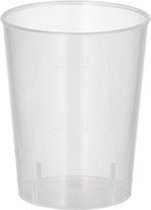 Plastic bekertjes bedrukken | Plastic bekertje met logo