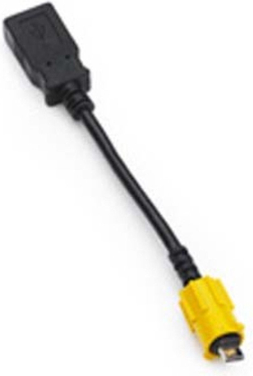 Zebra P1063406-047 USB-kabel USB A Zwart