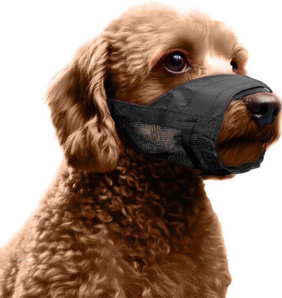 Pawise Nylon Muilkorf