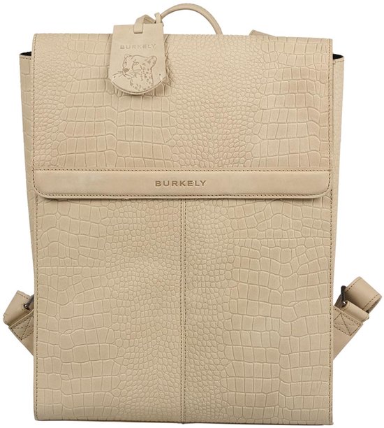 Burkely Casual Carly Backpack 14″ beige