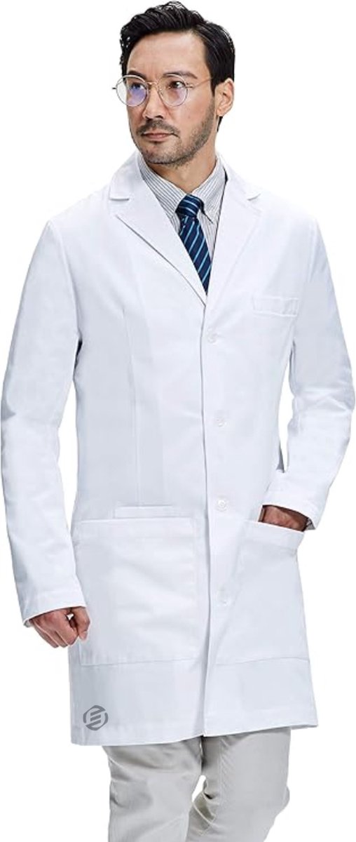 Equivera Labjas - Labojas - Doktersjas - Laboratoriumjas - Labjas Dames - Labjas Heren