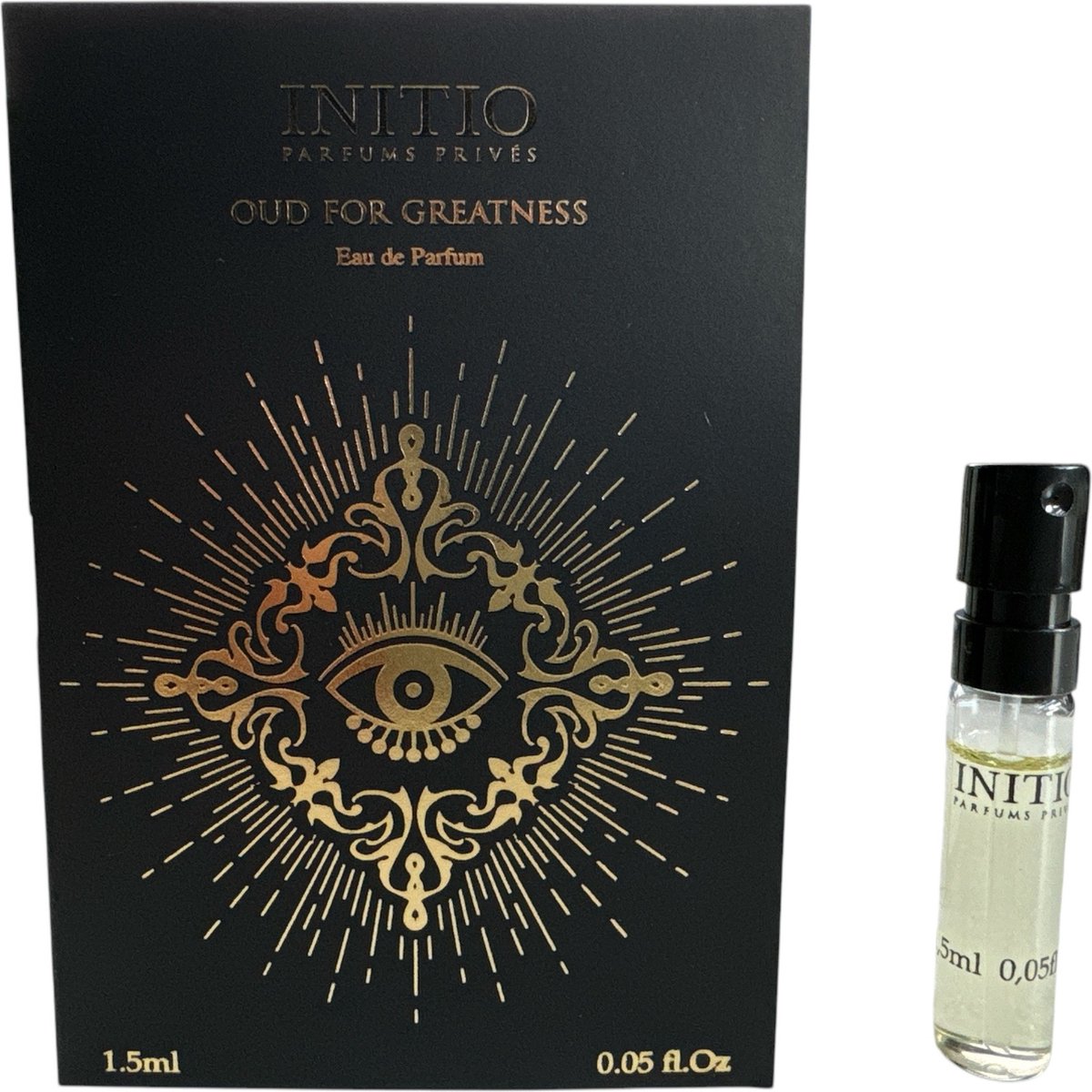 Initio - Oud For Greatness - 1.5ml Original Sample