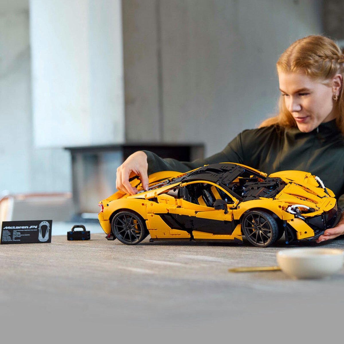LEGO Technic - McLaren P1™ - 42172 — afbeelding 19