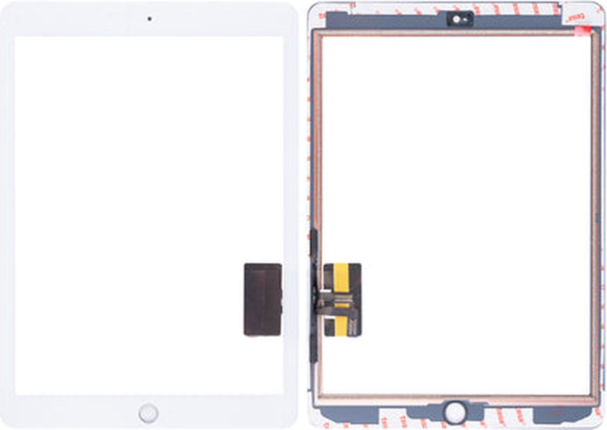 Display en Digitizer geschikt voor iPad Air (2013), iPad 5 (2017) 9.7'' - Wit