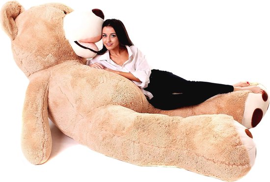 Gigantische Teddyberen - Teddybeer Groot - Knuffel groot Teddybeer