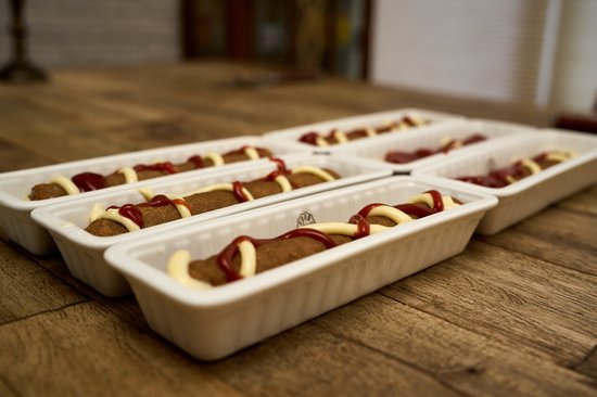 Contenant à snacks - Snacks et Entrées - Passe au lave-vaisselle