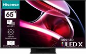 Hisense 65UXKQ - 65 inch - 4K Mini-LED - 2023