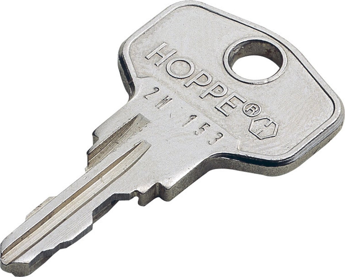 Hoppe Sleutel H001 Tbv Raamkruk